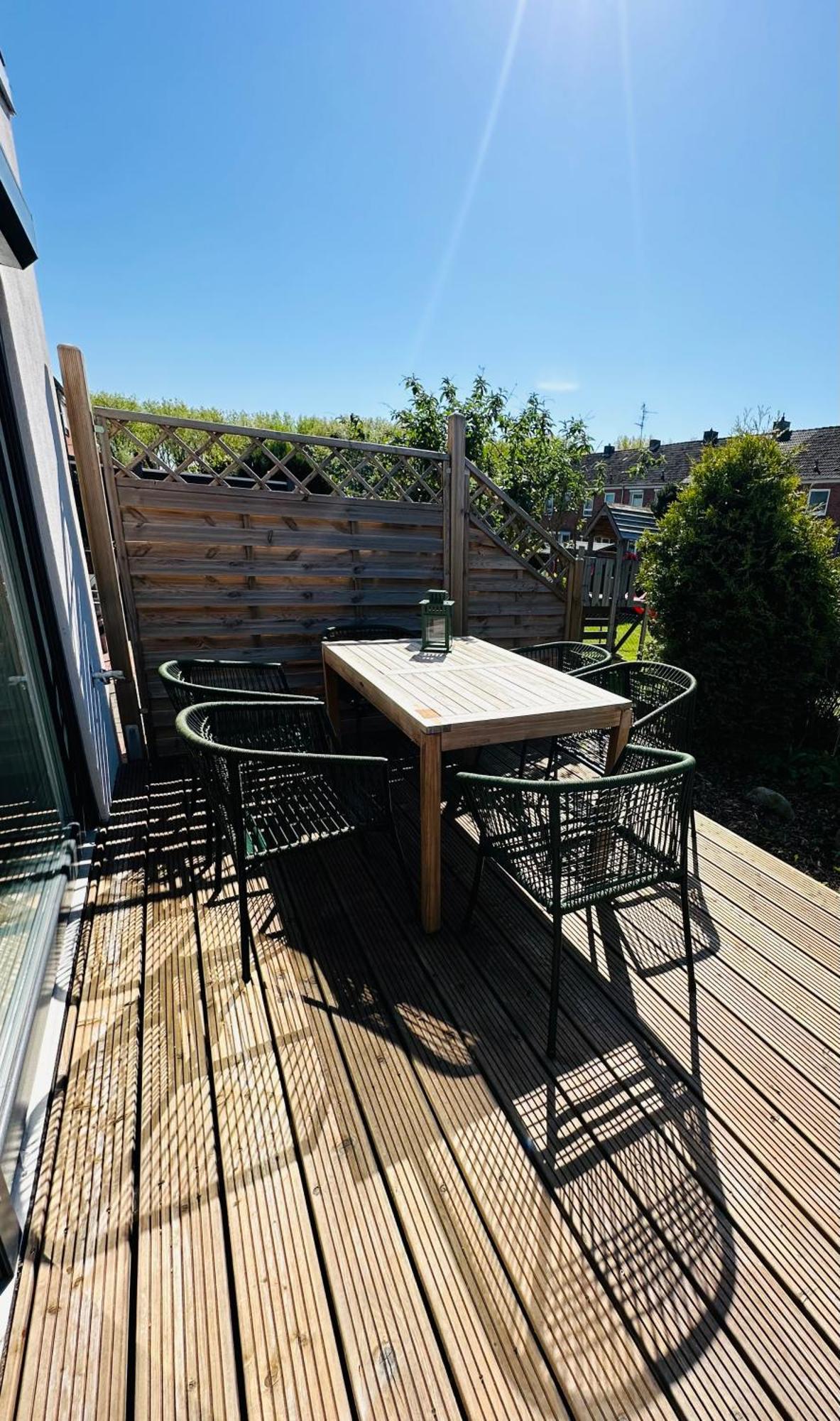 Lottes Hus Holiday home